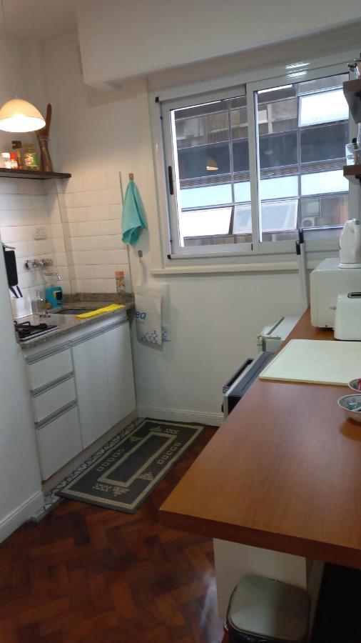 Acogedor Apartamento Centrico. Obelisco. 布宜诺斯艾利斯 外观 照片