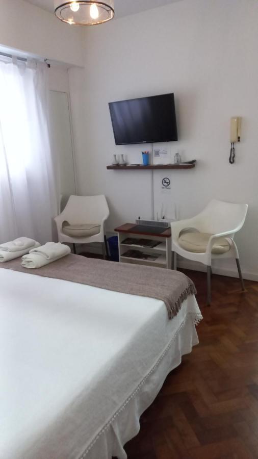 Acogedor Apartamento Centrico. Obelisco. 布宜诺斯艾利斯 外观 照片