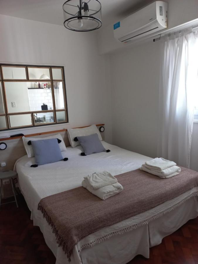 Acogedor Apartamento Centrico. Obelisco. 布宜诺斯艾利斯 外观 照片
