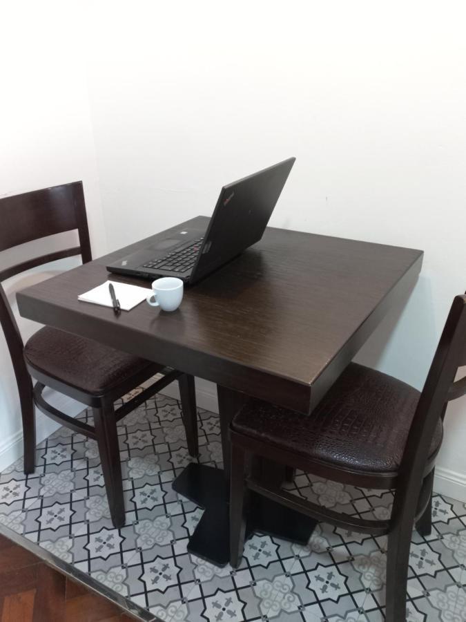 Acogedor Apartamento Centrico. Obelisco. 布宜诺斯艾利斯 外观 照片