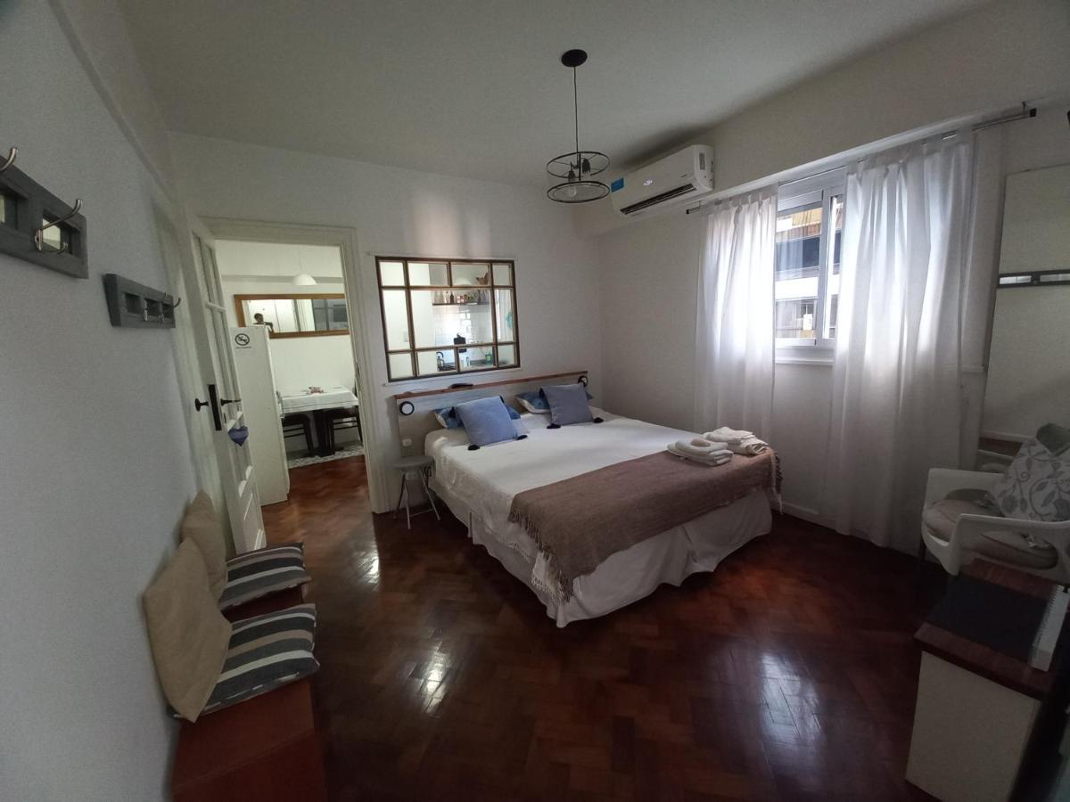 Acogedor Apartamento Centrico. Obelisco. 布宜诺斯艾利斯 外观 照片