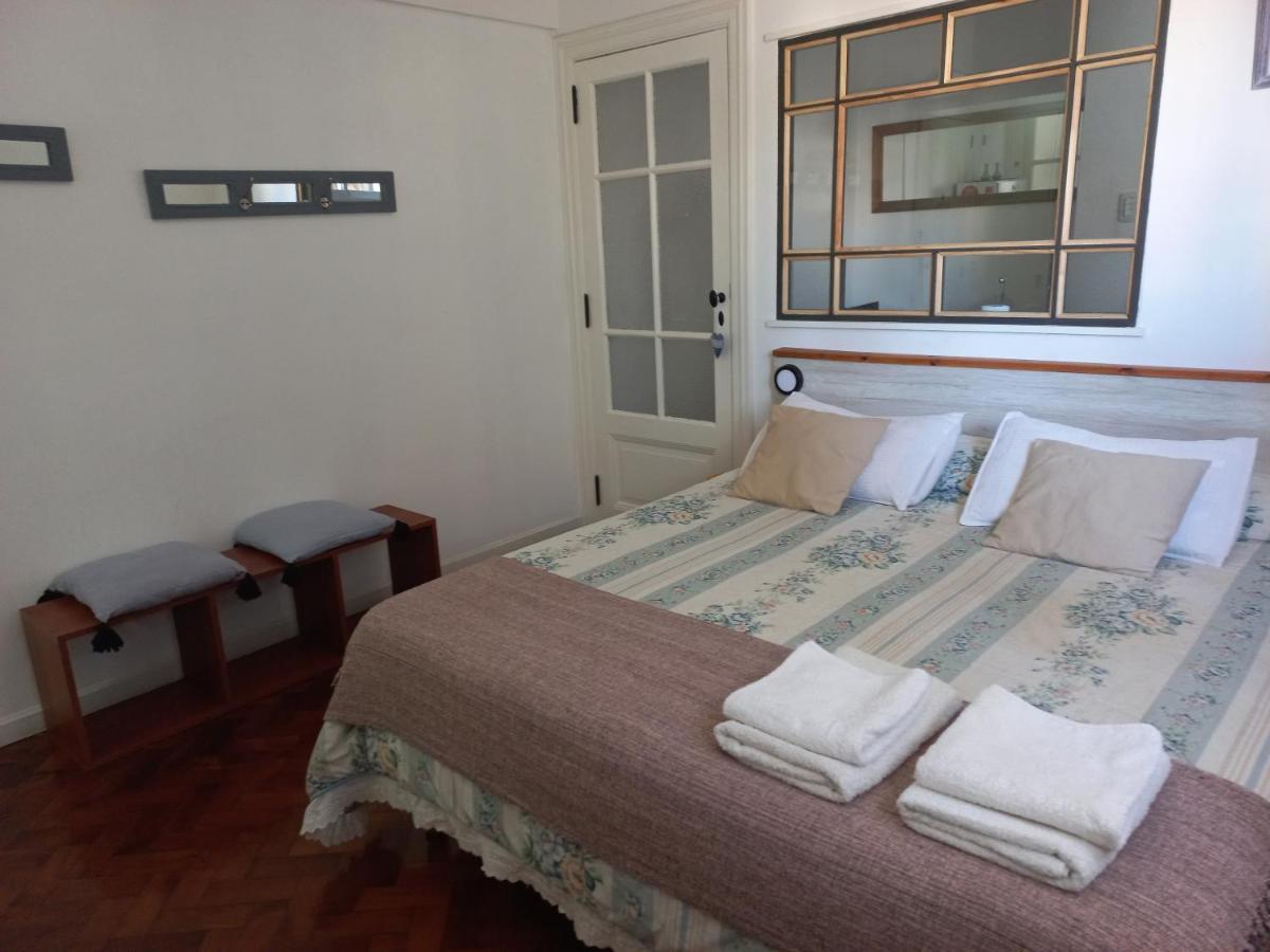 Acogedor Apartamento Centrico. Obelisco. 布宜诺斯艾利斯 外观 照片