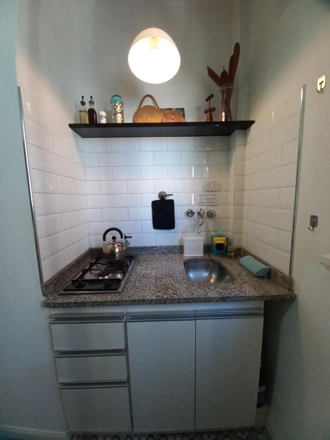 Acogedor Apartamento Centrico. Obelisco. 布宜诺斯艾利斯 外观 照片