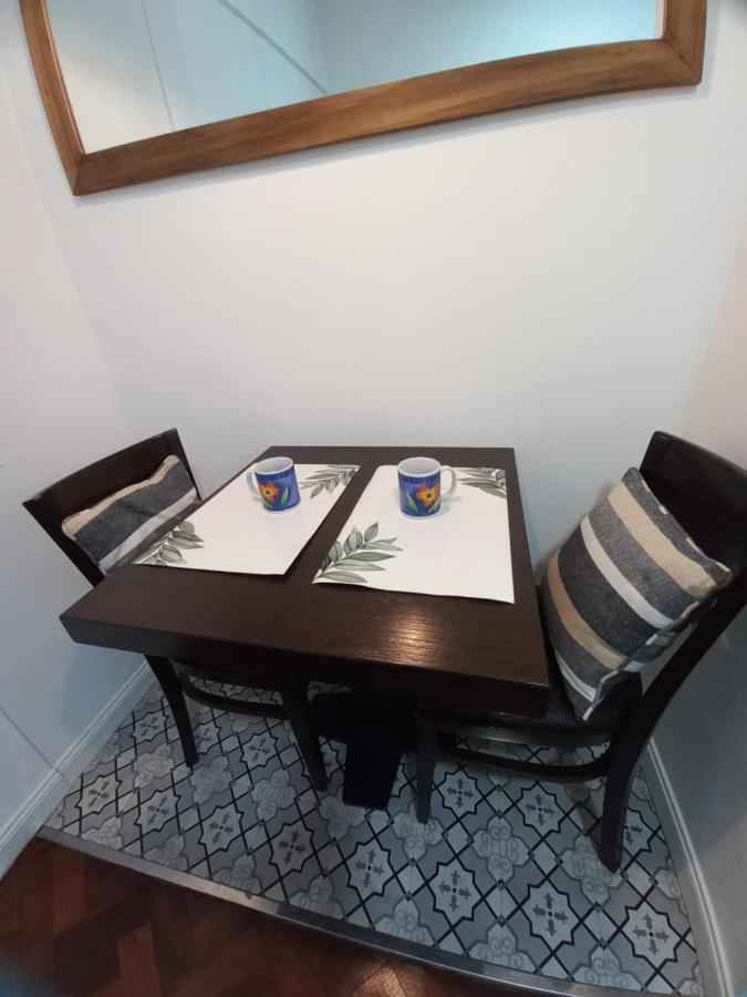 Acogedor Apartamento Centrico. Obelisco. 布宜诺斯艾利斯 外观 照片