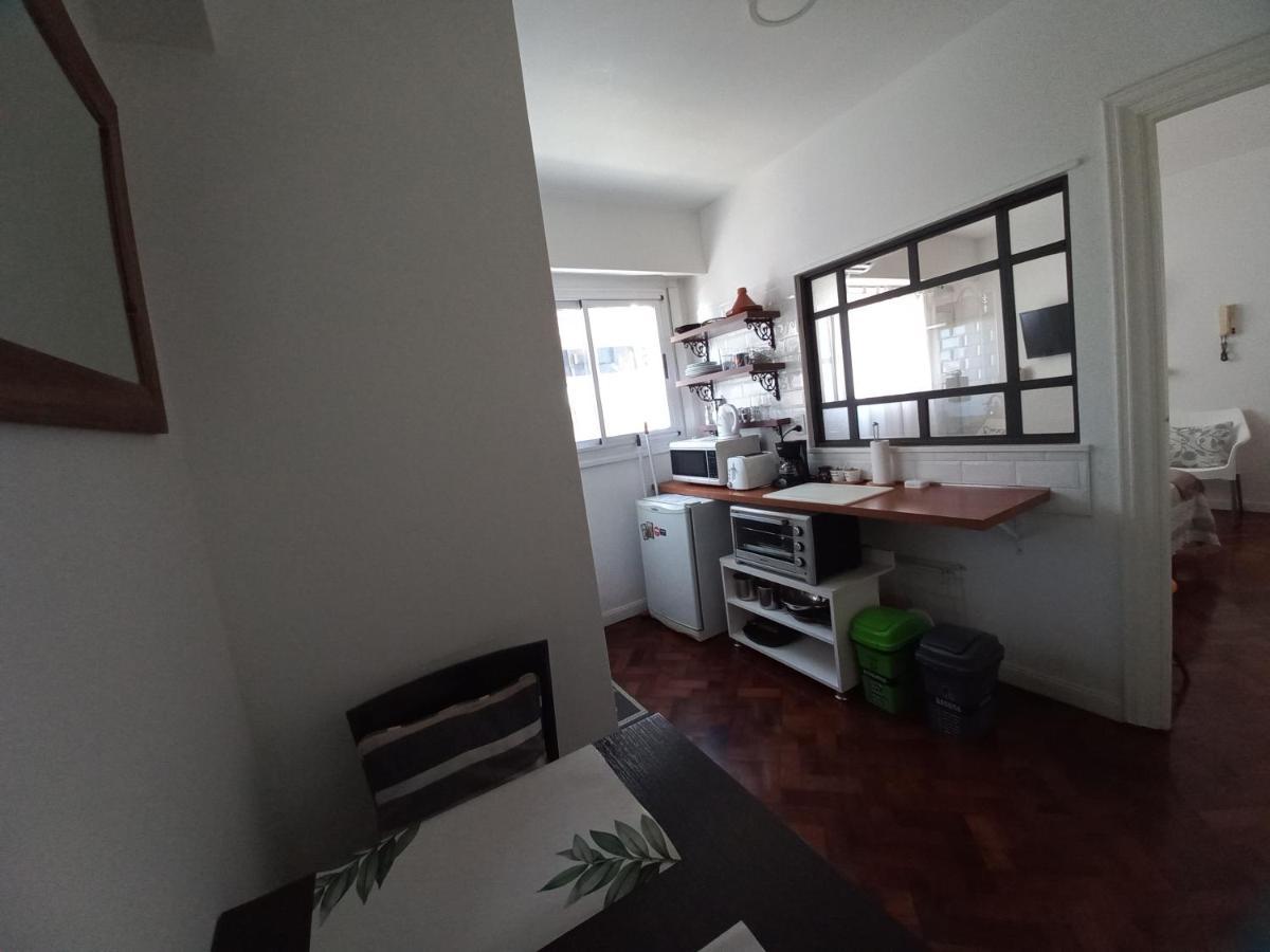Acogedor Apartamento Centrico. Obelisco. 布宜诺斯艾利斯 外观 照片