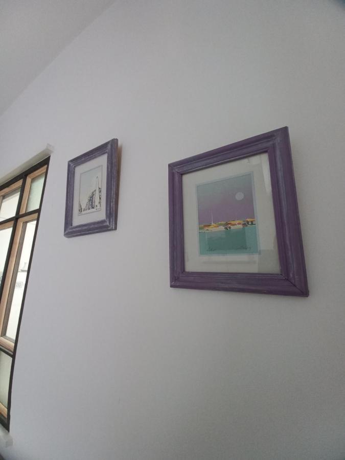 Acogedor Apartamento Centrico. Obelisco. 布宜诺斯艾利斯 外观 照片