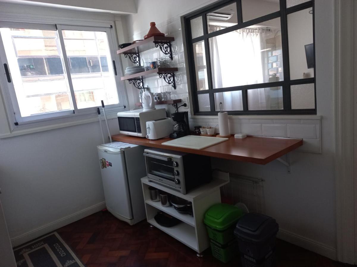 Acogedor Apartamento Centrico. Obelisco. 布宜诺斯艾利斯 外观 照片