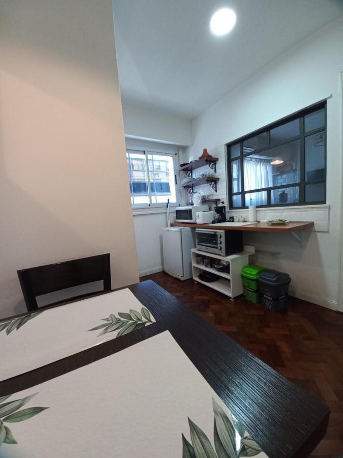 Acogedor Apartamento Centrico. Obelisco. 布宜诺斯艾利斯 外观 照片