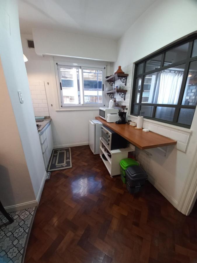 Acogedor Apartamento Centrico. Obelisco. 布宜诺斯艾利斯 外观 照片