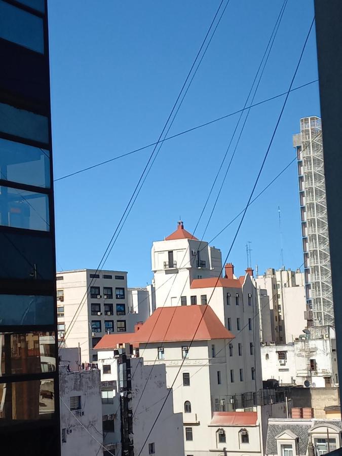 Acogedor Apartamento Centrico. Obelisco. 布宜诺斯艾利斯 外观 照片