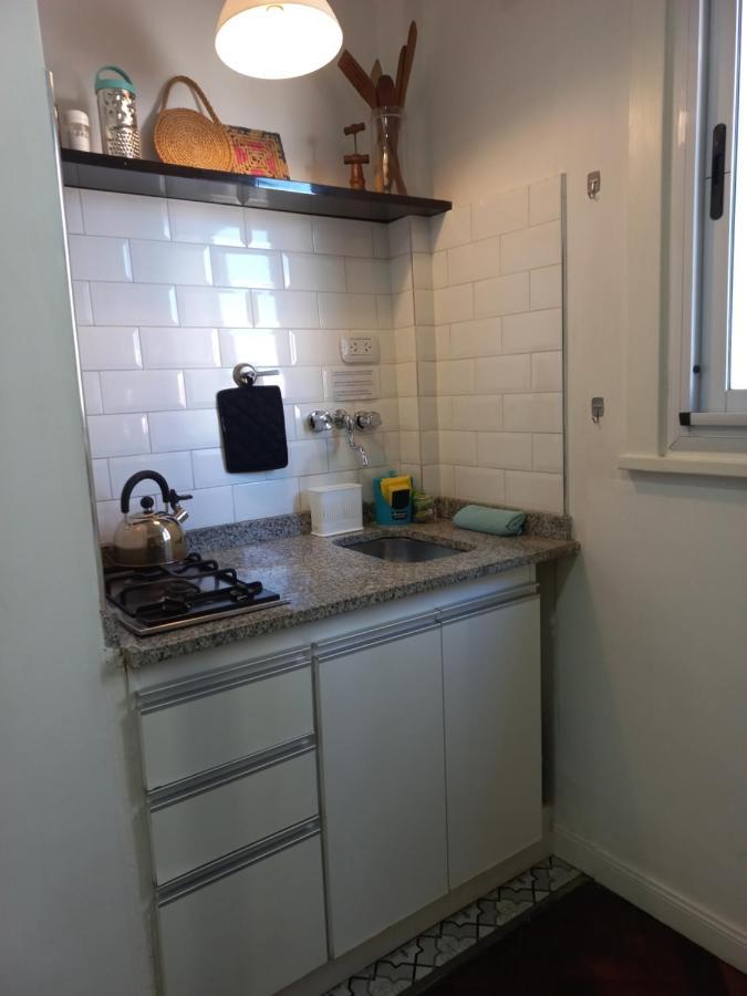 Acogedor Apartamento Centrico. Obelisco. 布宜诺斯艾利斯 外观 照片