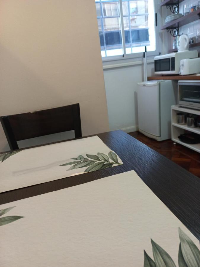 Acogedor Apartamento Centrico. Obelisco. 布宜诺斯艾利斯 外观 照片