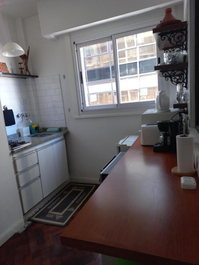 Acogedor Apartamento Centrico. Obelisco. 布宜诺斯艾利斯 外观 照片